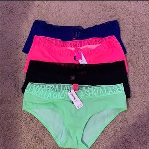 La Senza Boyshort Panties!